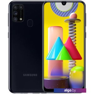 Смартфон Samsung Galaxy M31 SM-M315F/DSN 6GB/128GB (черный)