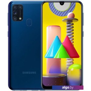 Смартфон Samsung Galaxy M31 SM-M315F/DSN 6GB/128GB (синий)