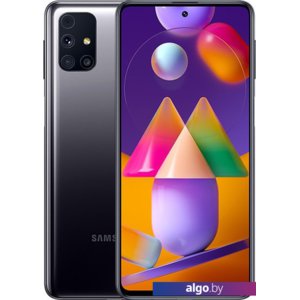 Смартфон Samsung Galaxy M31s SM-M317F 6GB/128GB (черный)