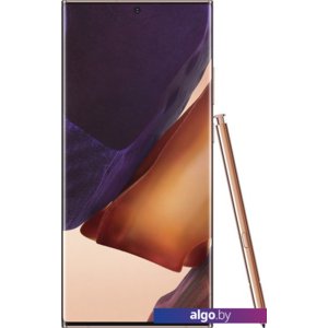 Смартфон Samsung Galaxy Note20 Ultra 5G SM-N9860 12GB/512GB (бронзовый)