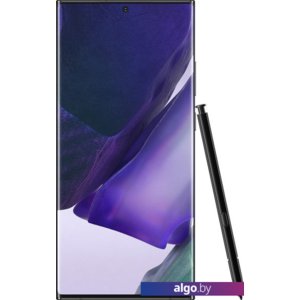 Смартфон Samsung Galaxy Note20 Ultra 5G SM-N9860 12GB/512GB (мистический черный)