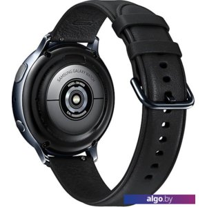 Умные часы Samsung Galaxy Watch Active2 44мм (сталь, черный)