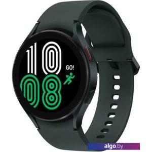 Умные часы Samsung Galaxy Watch4 44мм (оливковый)