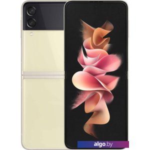 Смартфон Samsung Galaxy Z Flip3 5G 8GB/256GB (бежевый)