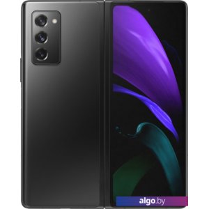 Смартфон Samsung Galaxy Z Fold2 SM-F916B 12GB/256GB (черный)