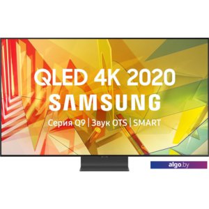 Телевизор Samsung QE75Q90TAU