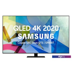 Телевизор Samsung QE85Q87TAU