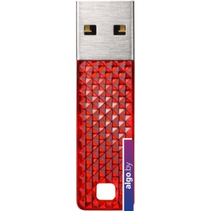 USB Flash SanDisk Cruzer Facet CZ55 Red 32GB (SDCZ55-032G-B35R)