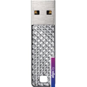 USB Flash SanDisk Cruzer Facet CZ55 Silver 32GB (SDCZ55-032G-B35S)