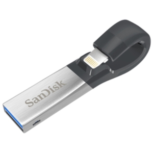 USB Flash SanDisk iXPAND 64GB [SDIX30C-064G-GN6NN]
