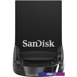 USB Flash SanDisk Ultra Fit USB 3.1 512GB (черный)