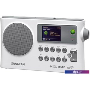 Радиоприемник Sangean WFR-28C (интернет радио)