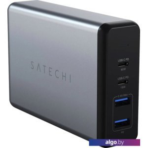 Сетевое зарядное Satechi 108W Pro Type-C PD Desktop Charger (американская вилка)