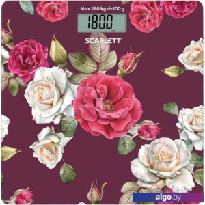 Напольные весы Scarlett SC-BS33E006