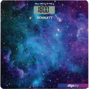 Напольные весы Scarlett SC-BS33E046