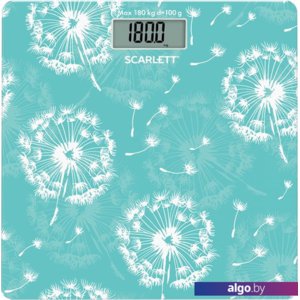 Напольные весы Scarlett SC-BS33E048