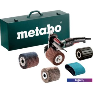 Щеточная шлифмашина Metabo SE 17-200 RT Set 602259500