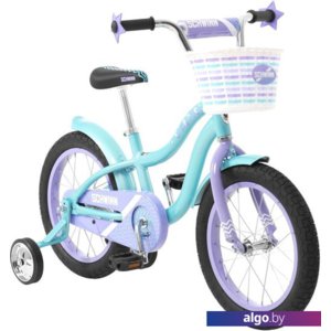 Детский велосипед Schwinn Lil Stardust 16 S57179F20OS (голубой)