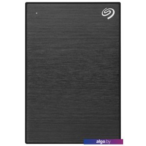 Внешний накопитель Seagate Backup Plus Portable STHP5000400 5TB