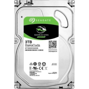 Seagate BarraCuda 3TB [ST3000DM008]