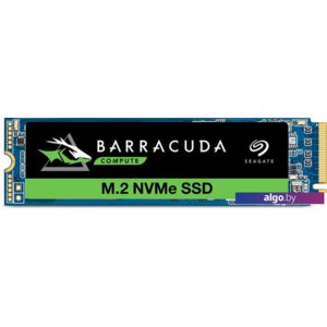 SSD Seagate BarraCuda 510 256GB ZP256CM30041