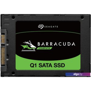 SSD Seagate BarraCuda Q1 480GB ZA480CV1A001