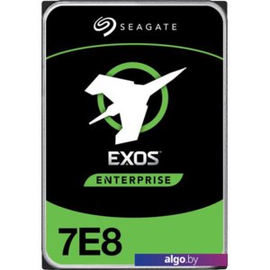 Жесткий диск Seagate Exos 7E8 2TB ST2000NM001A