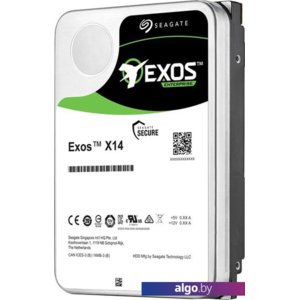 Жесткий диск Seagate Exos X14 10TB ST10000NM0478