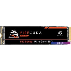 SSD Seagate FireCuda 530 4TB ZP4000GM3A013