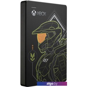 Seagate Game Drive for Xbox 2TB Halo - Master Chief Special Edition