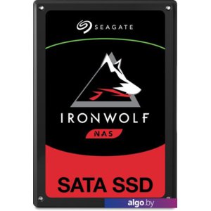 SSD Seagate IronWolf 110 480GB ZA480NM10011