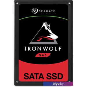 SSD Seagate IronWolf 110 960GB ZA960NM10011