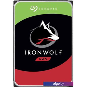 Жесткий диск Seagate IronWolf 8TB ST8000VN004