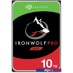 Seagate IronWolf Pro 10TB ST10000NE000