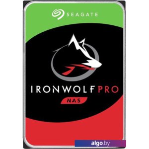 Жесткий диск Seagate IronWolf Pro 18TB ST18000NE000