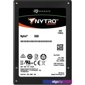 SSD Seagate Nytro 3531 3.2TB XS3200LE70004