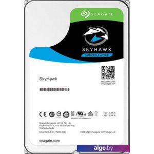 Жесткий диск Seagate Skyhawk Surveillance 2TB ST2000VX015