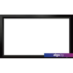Проекционный экран Seemax Highland 8cm Fixed Frame Matte White 16:9 348x202.8