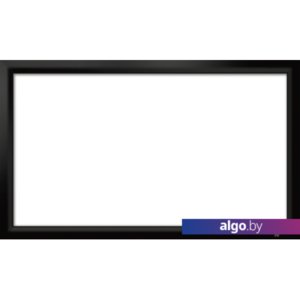 Проекционный экран Seemax Plain 6cm Fixed Frame Matte White 16:9 277.6x161.4