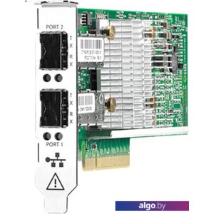 Сетевая карта HP Ethernet 10Gb 2-port 530SFP+ 652503-B21