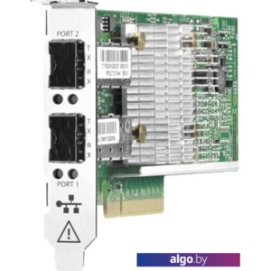 Сетевая карта HP Ethernet 10Gb 2-port 562SFP 727055-B21