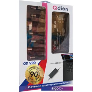 Сетевое зарядное Qdion QD V90