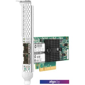 Сетевой адаптер HP Ethernet 10Gb 2-port 546SFP+ Adapter [779793-B21]