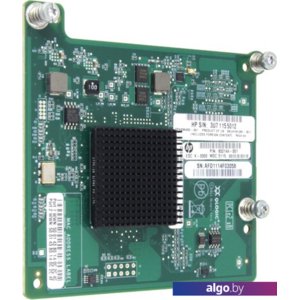 Сетевой адаптер HP QMH2572 8Gb Fibre Channel Host Bus Adapter 651281-B21