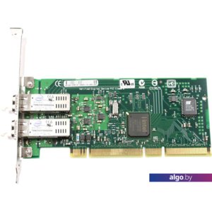 Сетевой адаптер Intel PRO/1000 MF Dual Port Server Adapter OEM [PWLA8492MFBLK5]