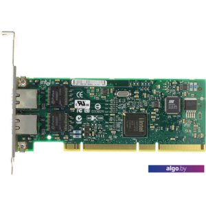 Сетевой адаптер Intel PRO/1000 MT Dual Port Server Adapter [PWLA8492MT]