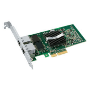 Сетевой адаптер Intel PRO/1000 PT Dual Port Server Adapter OEM [EXPI9402PTBLK]