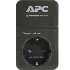 Сетевой фильтр APC Essential SurgeArrest [PM1WB-RS]