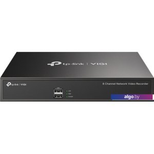 Сетевой видеорегистратор TP-Link Vigi NVR1008H