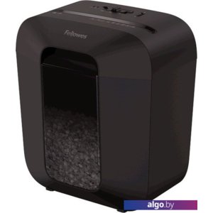 Шредер Fellowes PowerShred LX25M (черный)